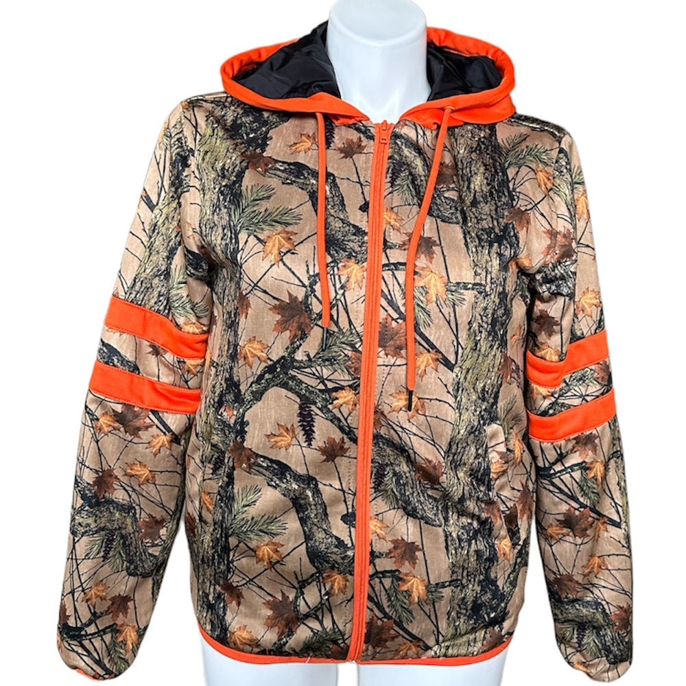 Camouflage Hoodie